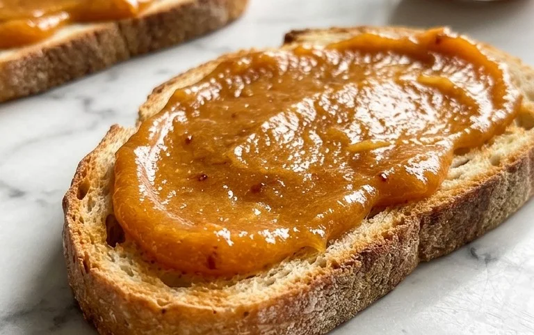 Peach Butter