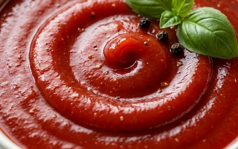 Canned Ketchup Recipe (Heinz Copycat)