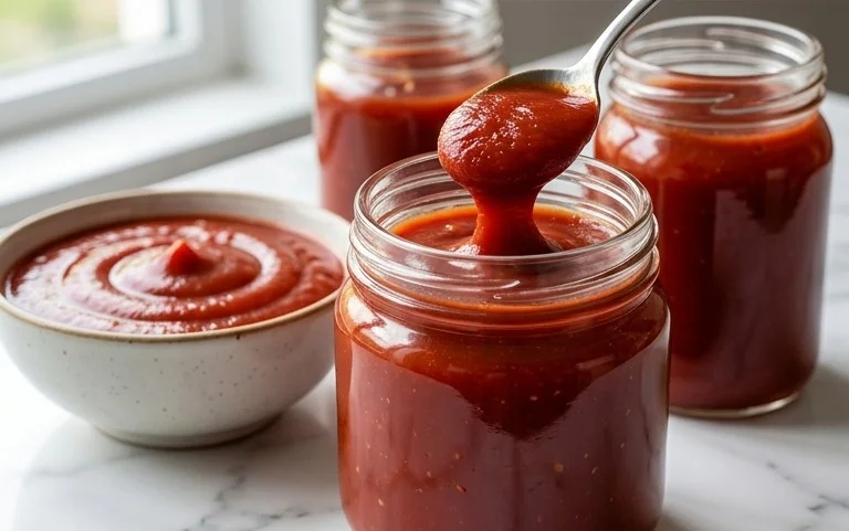 Canned Ketchup Recipe (Heinz Copycat)