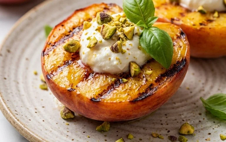 25 Easy Recipes Using Fresh Peaches