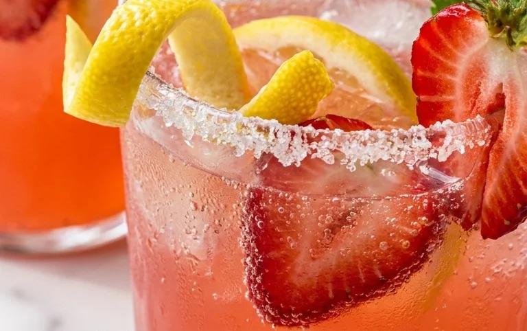 Strawberry Lemonade