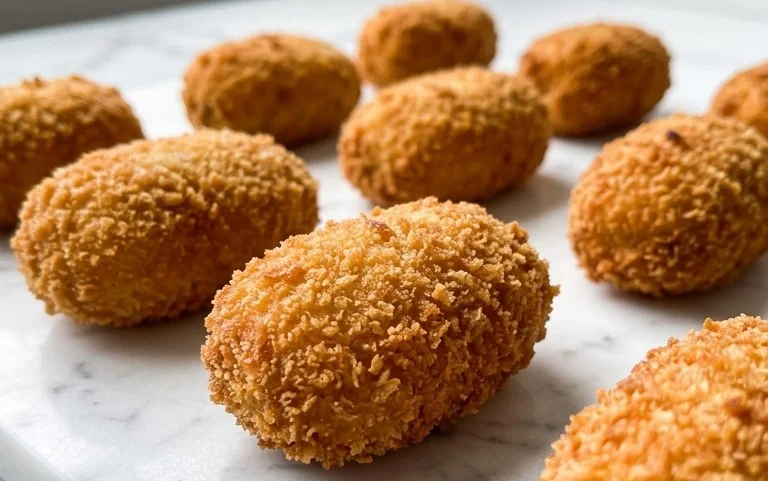 Fried Jalapeno Popper Bites