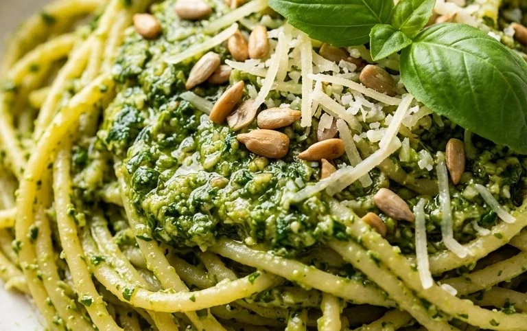 Nut Free Pesto