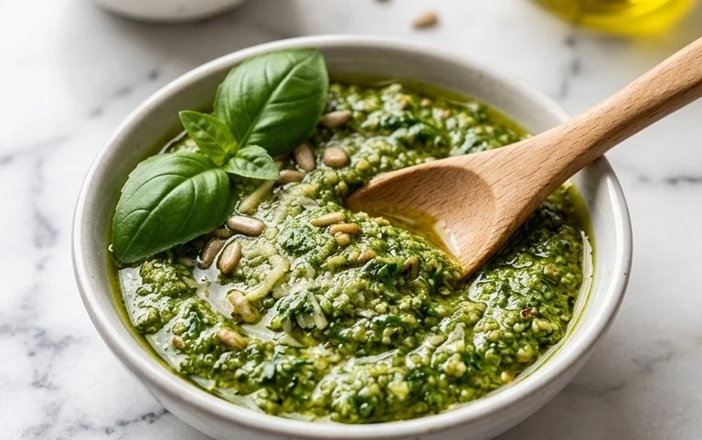 Nut Free Pesto