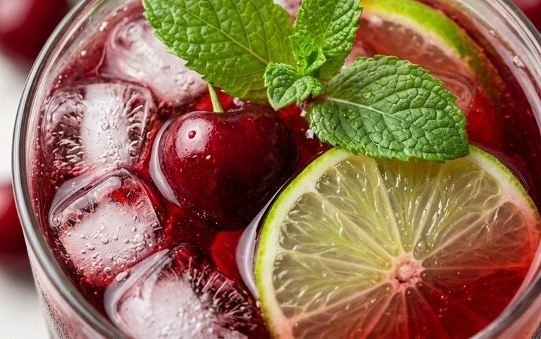 Cherry Limeade