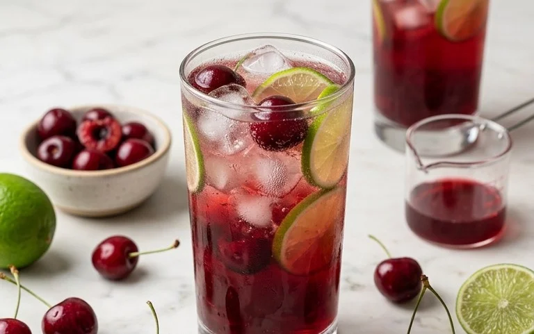 Cherry Limeade
