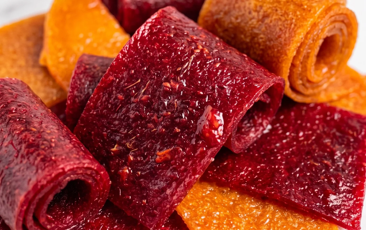 Homemade Fruit Leather Recipe