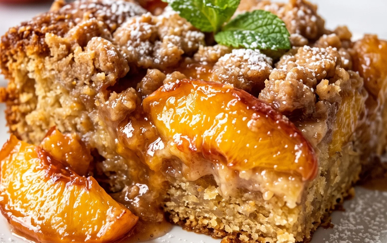 Peach Buckle