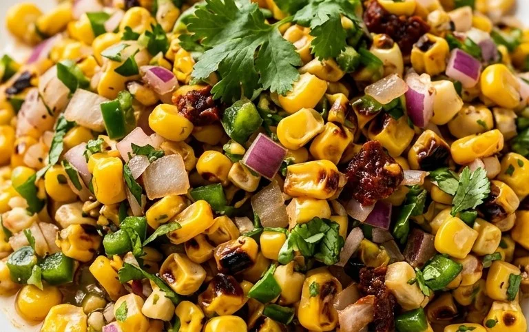 Chipotle Corn Salsa