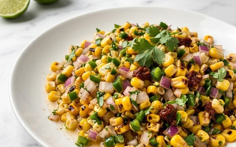 Chipotle Corn Salsa