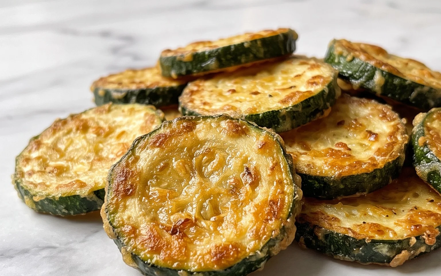 Pan Fried Zucchini