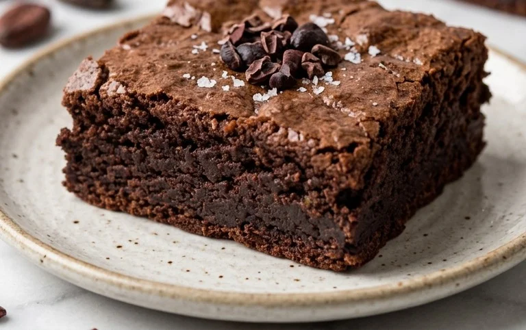 Avocado Brownies