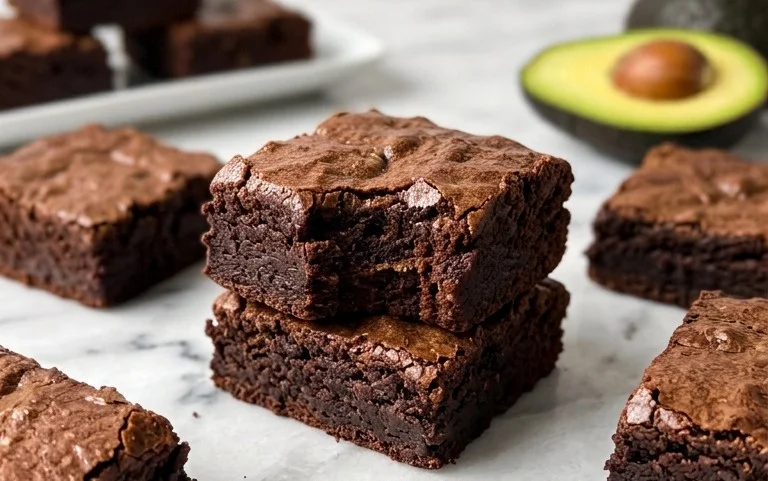 Avocado Brownies